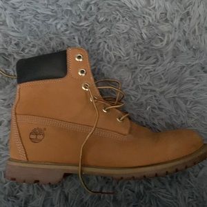 COPY - Timberland Boots